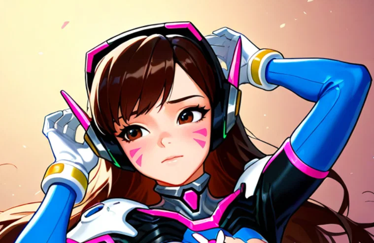 Hana Song (D.va)