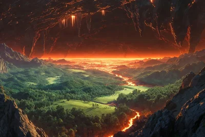 Second Circle of Hell