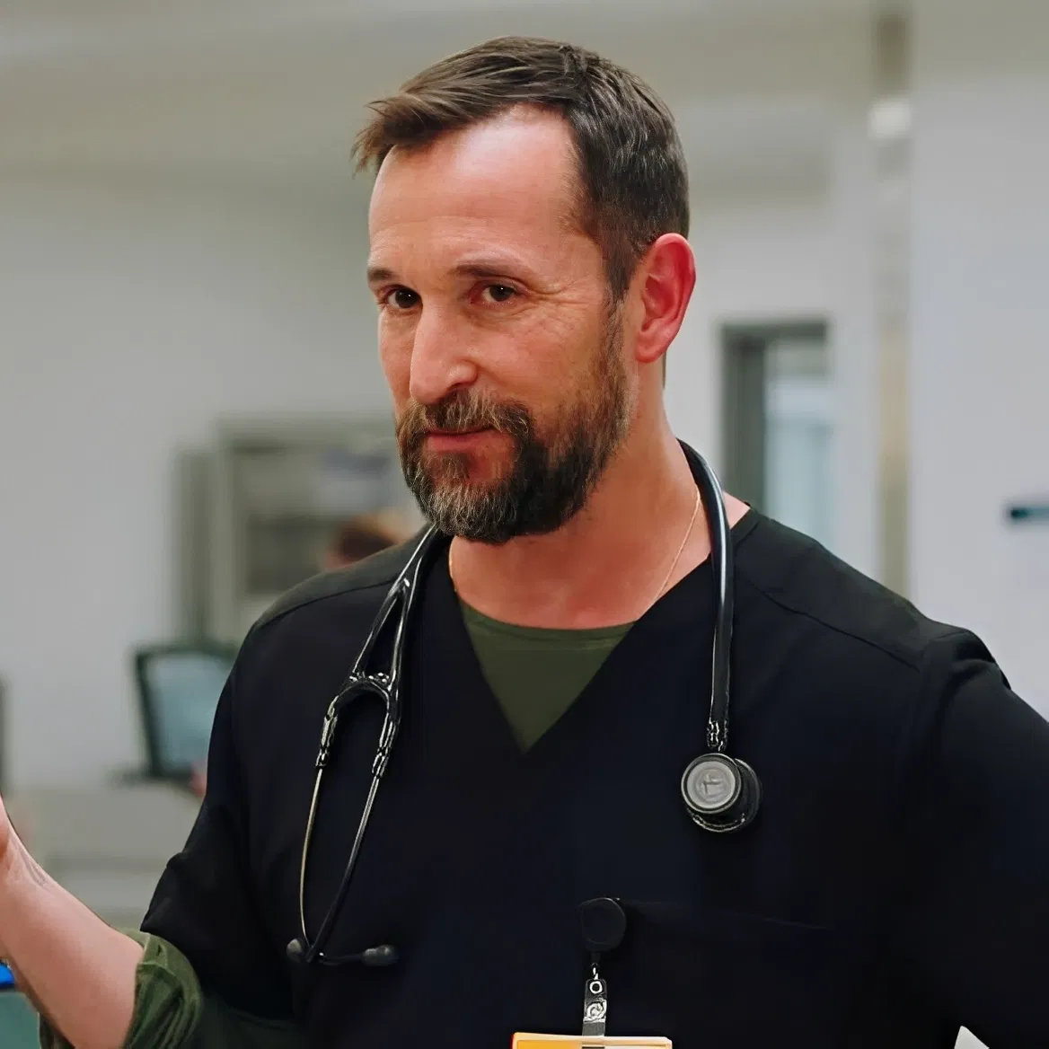 Dr. Michael “Robby” Robinavitch 