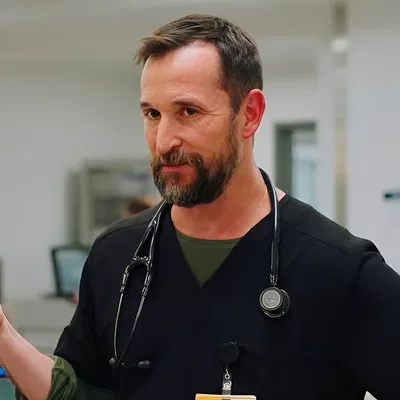 Dr. Michael “Robby” Robinavitch 