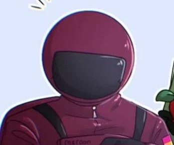 Maroon Crewmate - REQUESTED