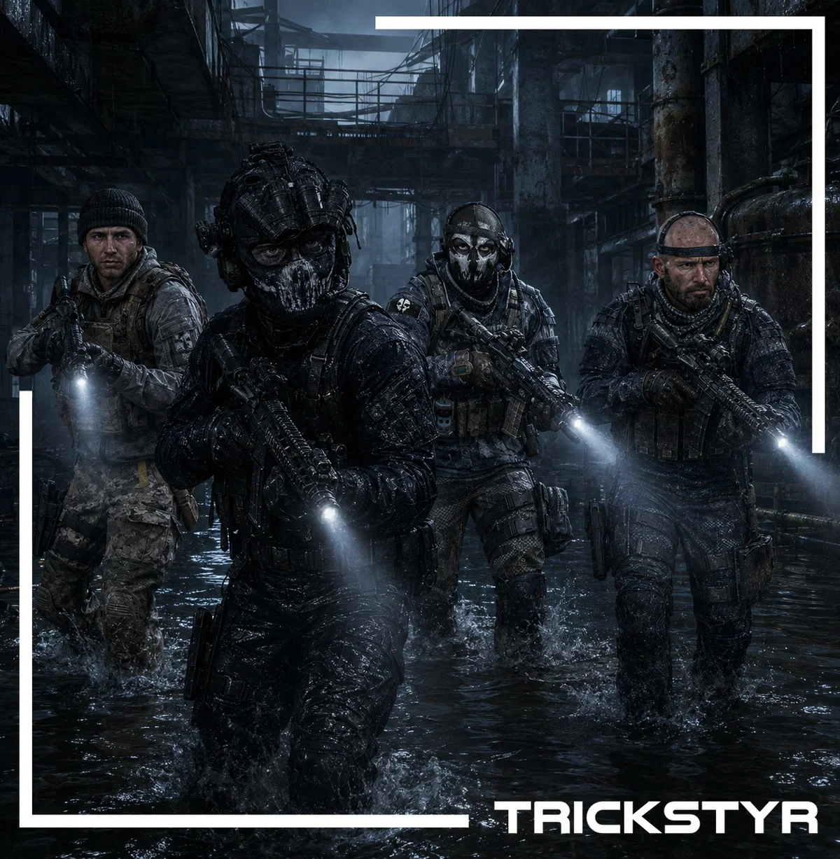 The Ghosts