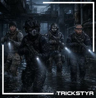 The Ghosts