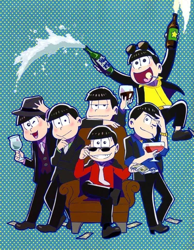 Sextuplets