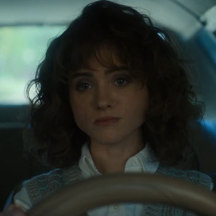 Nancy Wheeler