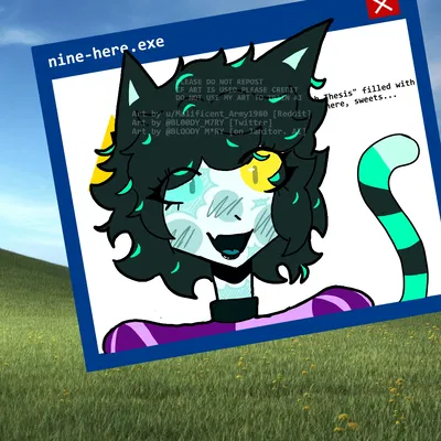 Nine ʚFOUND YOUR PORNɞ