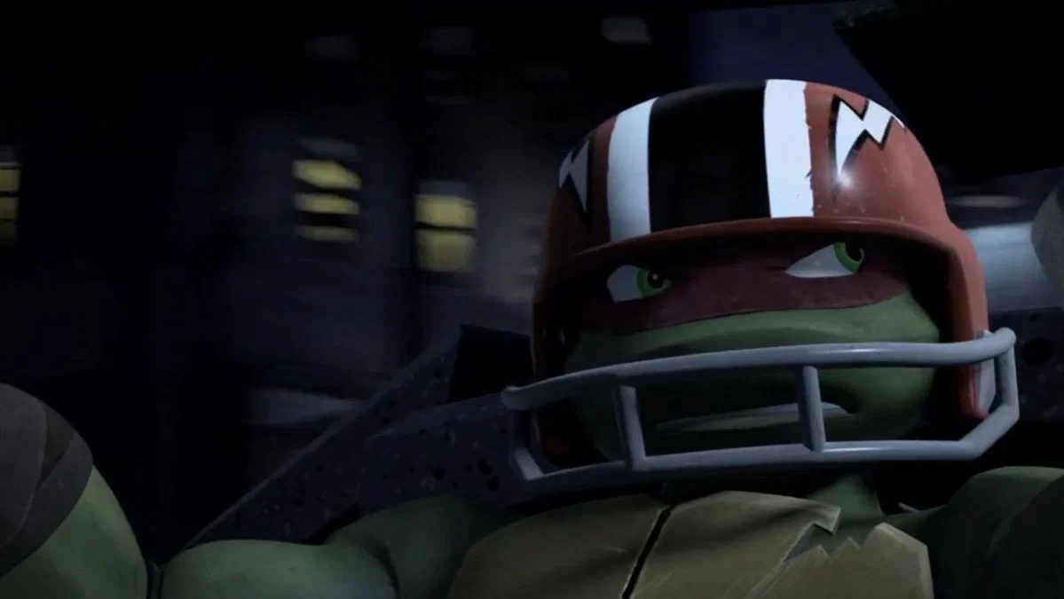Raphael Hamato | TMNT 2012
