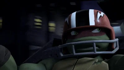 Raphael Hamato | TMNT 2012