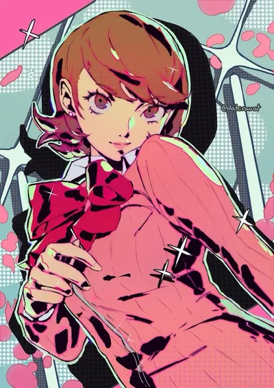 ~ Yukari Takeba ~