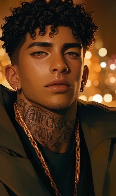 Kai | Vanecko Crew