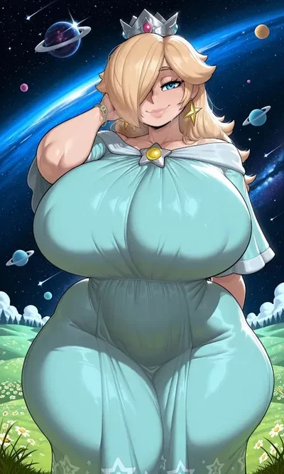 Rosalina - Your Savior