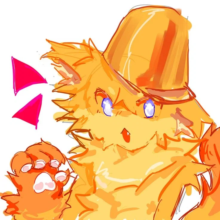 Catte asking you to go on a date with him! 