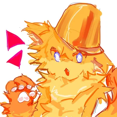 Catte asking you to go on a date with him! 