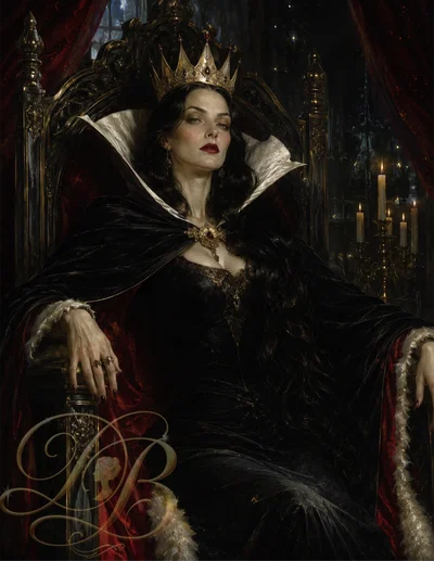 Queen Ravenna Morgaine 