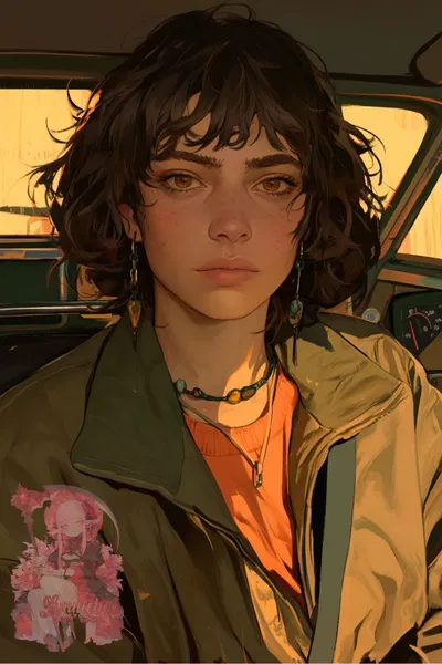 Aloy Finch | RUNAWAY▿