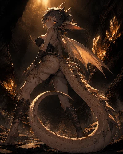 Her Master Is Dead. She Thinks You're Him.