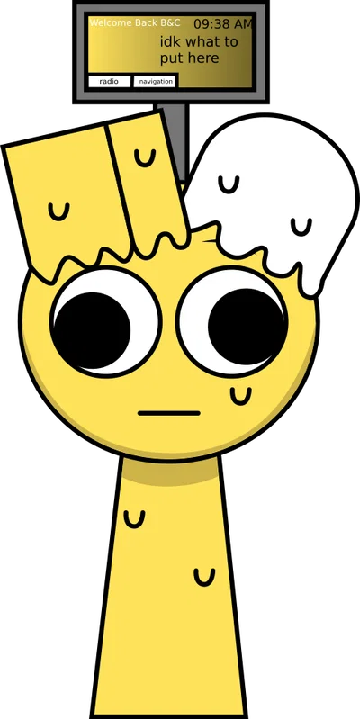 Butterfoundland and Creameador 