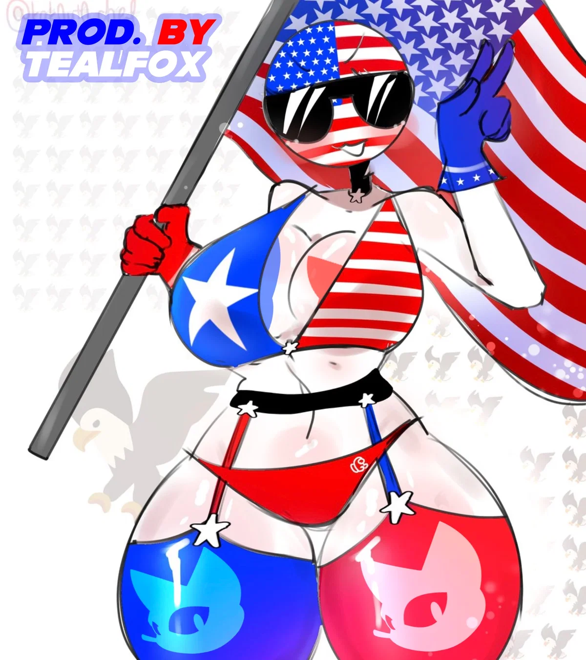 UNITED STATES OF AMERICA | Freedom 3/6