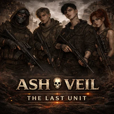ASH VEIL | EMBER VULTURES