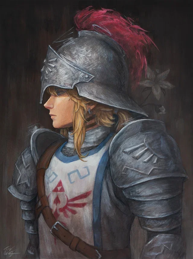Link - The Hero of Time