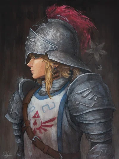 Link - The Hero of Time