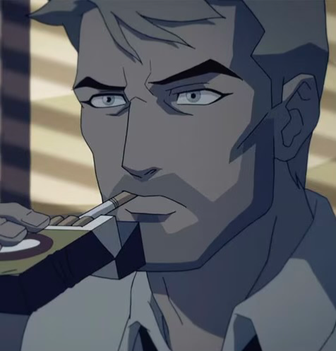 John Constantine - Revived