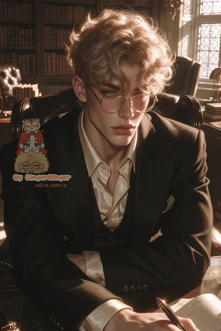 🏛️ Victor ‖ The Omega Professor 🌿