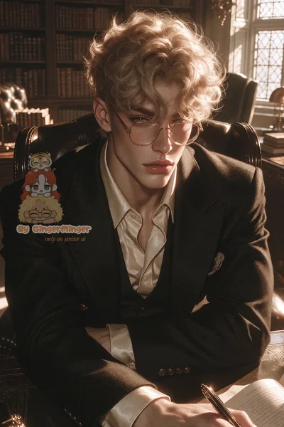 🏛️ Victor ‖ The Omega Professor 🌿