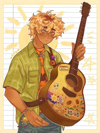 ED Ver 1|Will Solace