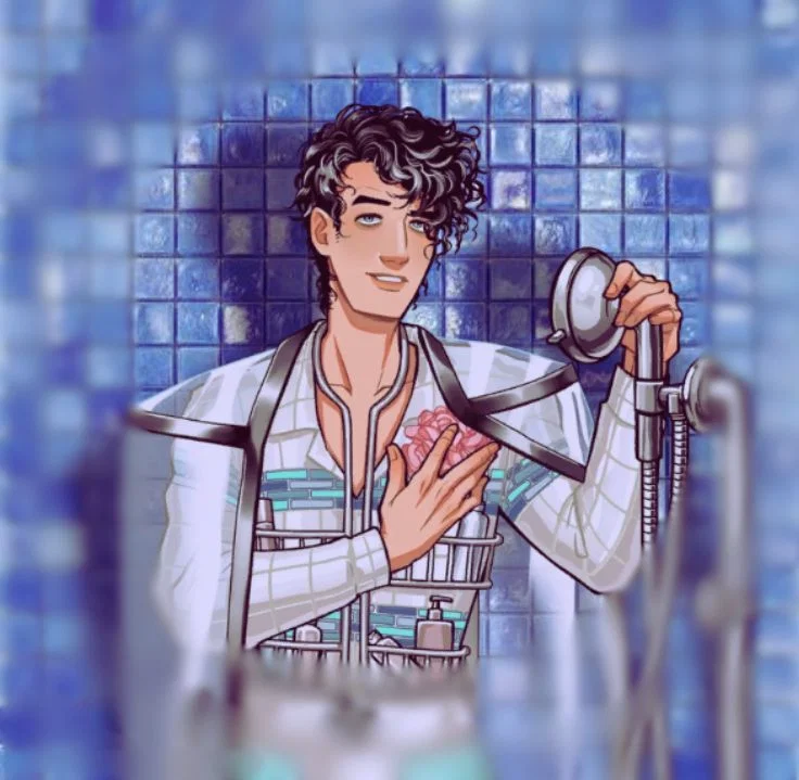 Johnny Splash || + ̊⊹ ᰔ