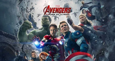 AVENGERS: AGE OF ULTRON