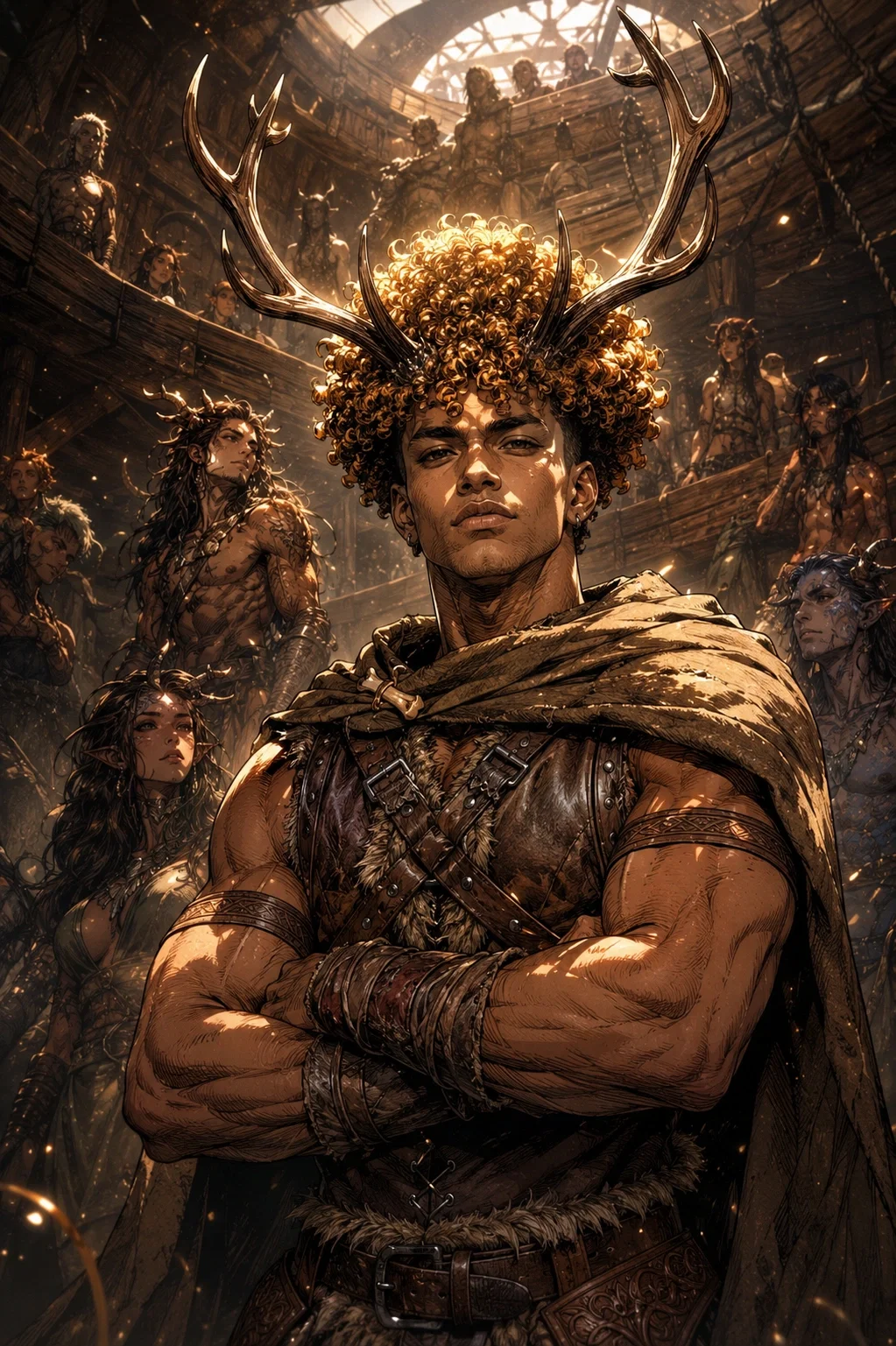 The Ark of the Demi-Humans 