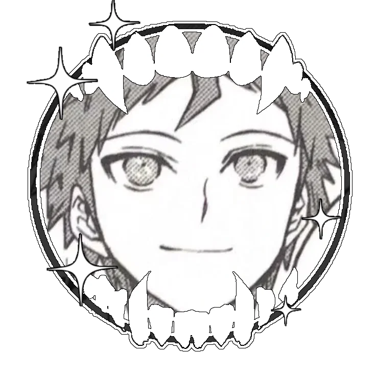 Hajime Hinata || Alpha || More Hinakoma 
