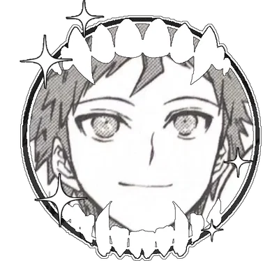 Hajime Hinata || Alpha || More Hinakoma 
