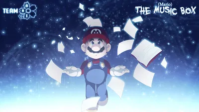 📻🔪(Mario) The Music Box🔪📻: The OG\REMASTERED RPG