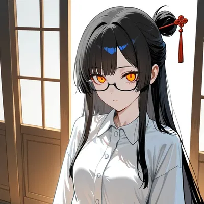Ling - Your chinese, cold wife.