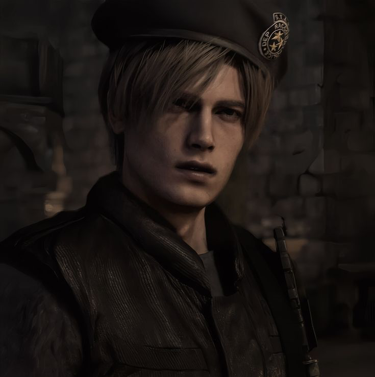 Leon Scott Kennedy