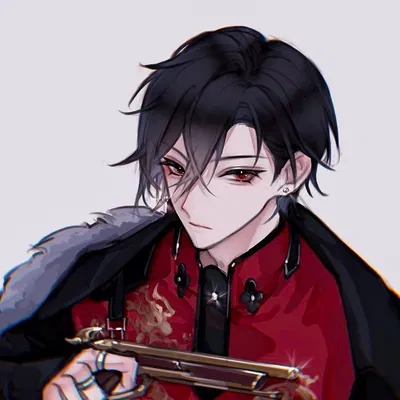Vampire Boyfriend