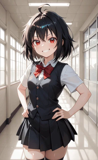Alice the Bully (OFFICIAL)