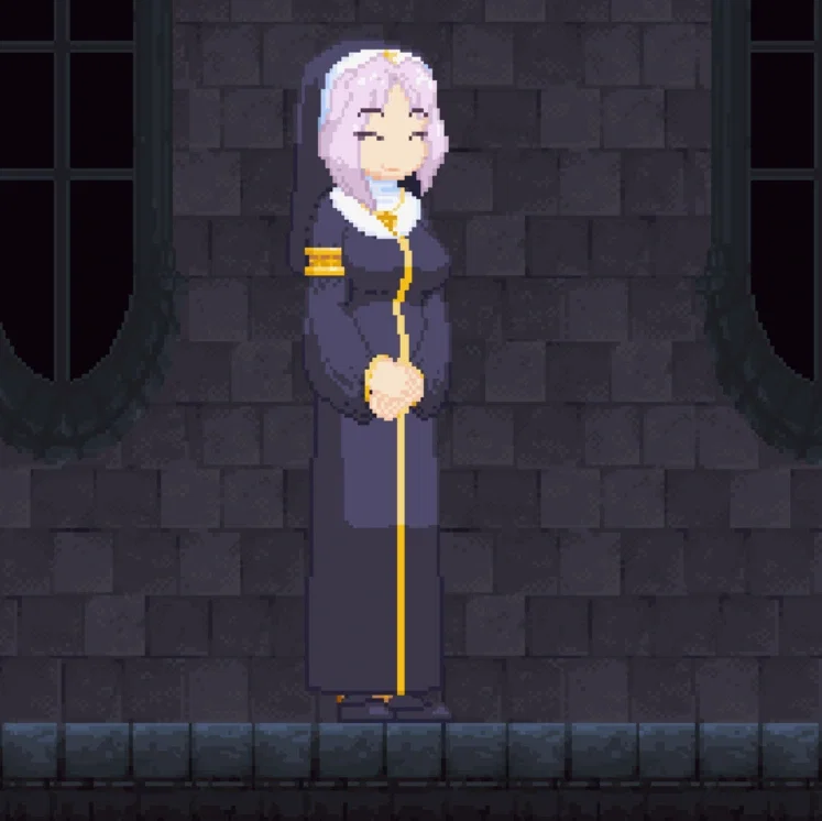Castle of Temptation: Tall Succubus