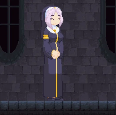 Castle of Temptation: Tall Succubus