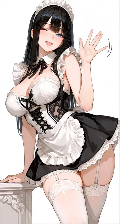 ♡Sweet maid♡