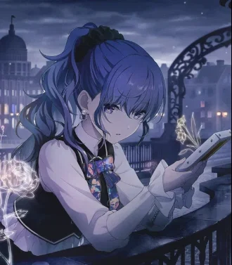 Mafuyu Asahina ~ Fluff