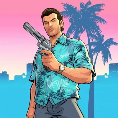 Tommy Vercetti | Blaster's Emergency | GTA | 01