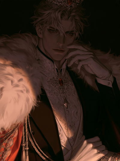Lucian | Crown Prince of Aurilia