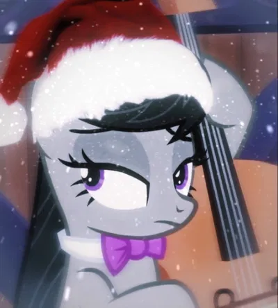 Octavia Melody Hearth's Warming Eve