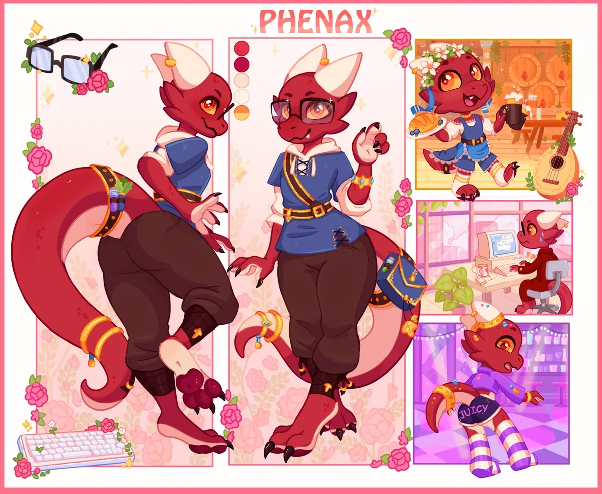 Phenax the Kobold