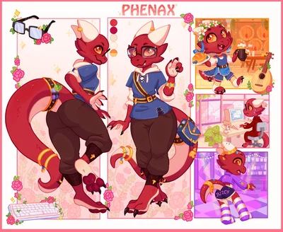 Phenax the Kobold