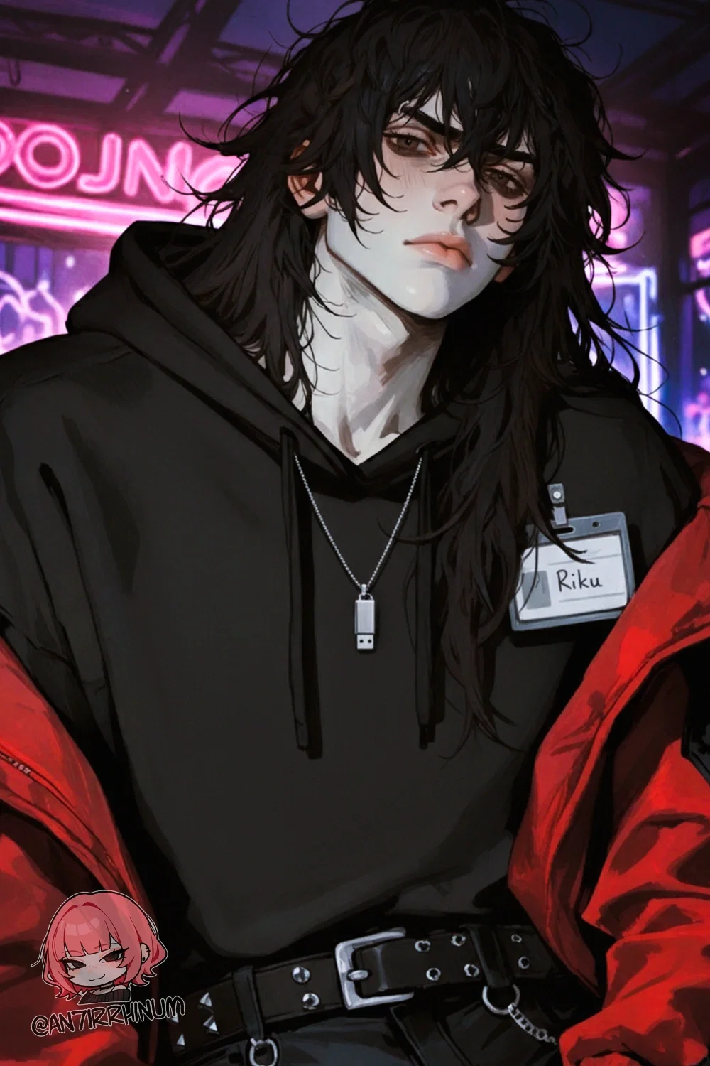 Rik | Tsundere Club Admin