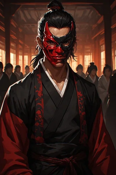 Bayushi Kurai | The Unplayed Piece